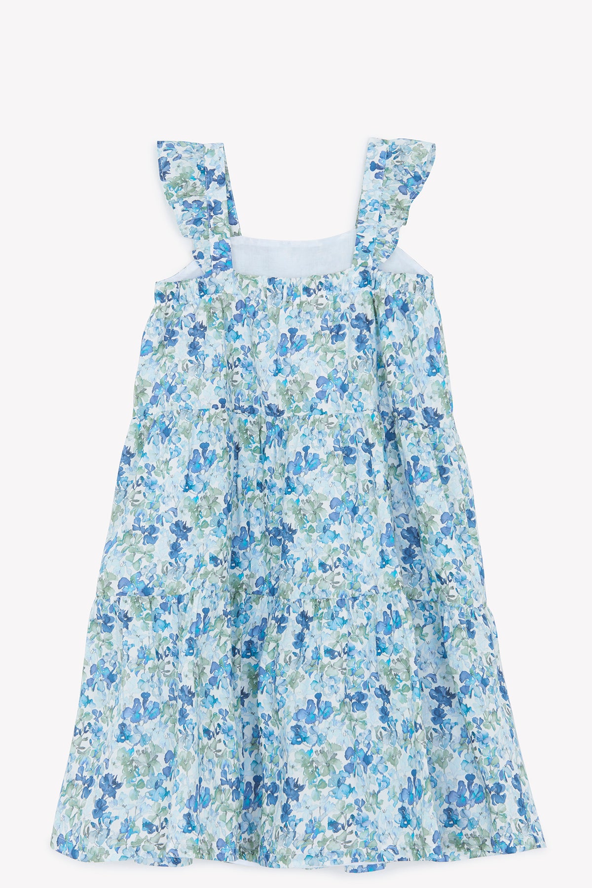 Robe - Aigue marine