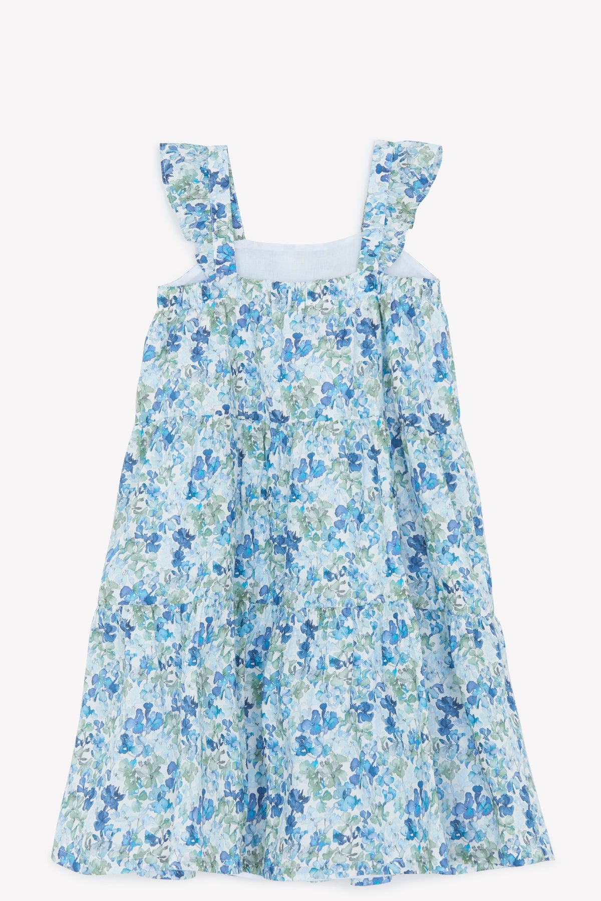 Robe - Aigue marine