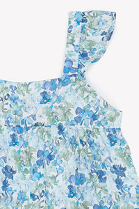 Robe - Aigue marine