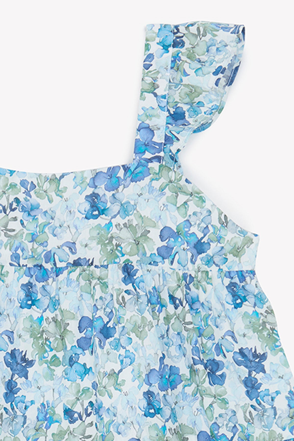 Robe - Aigue marine