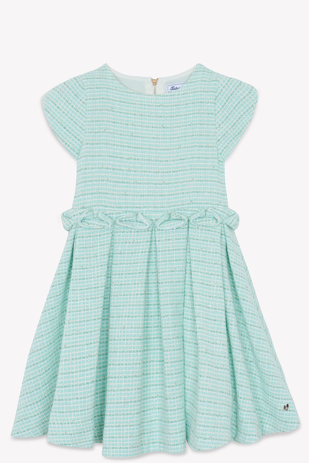 Robe - Aigue marine
