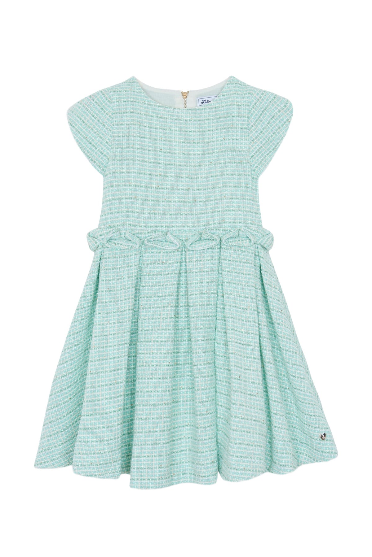 Robe - Aigue marine
