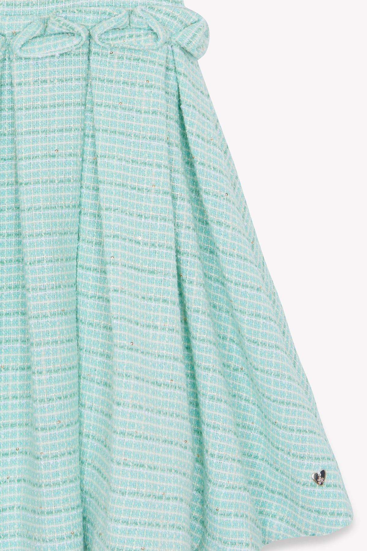 Robe - Aigue marine