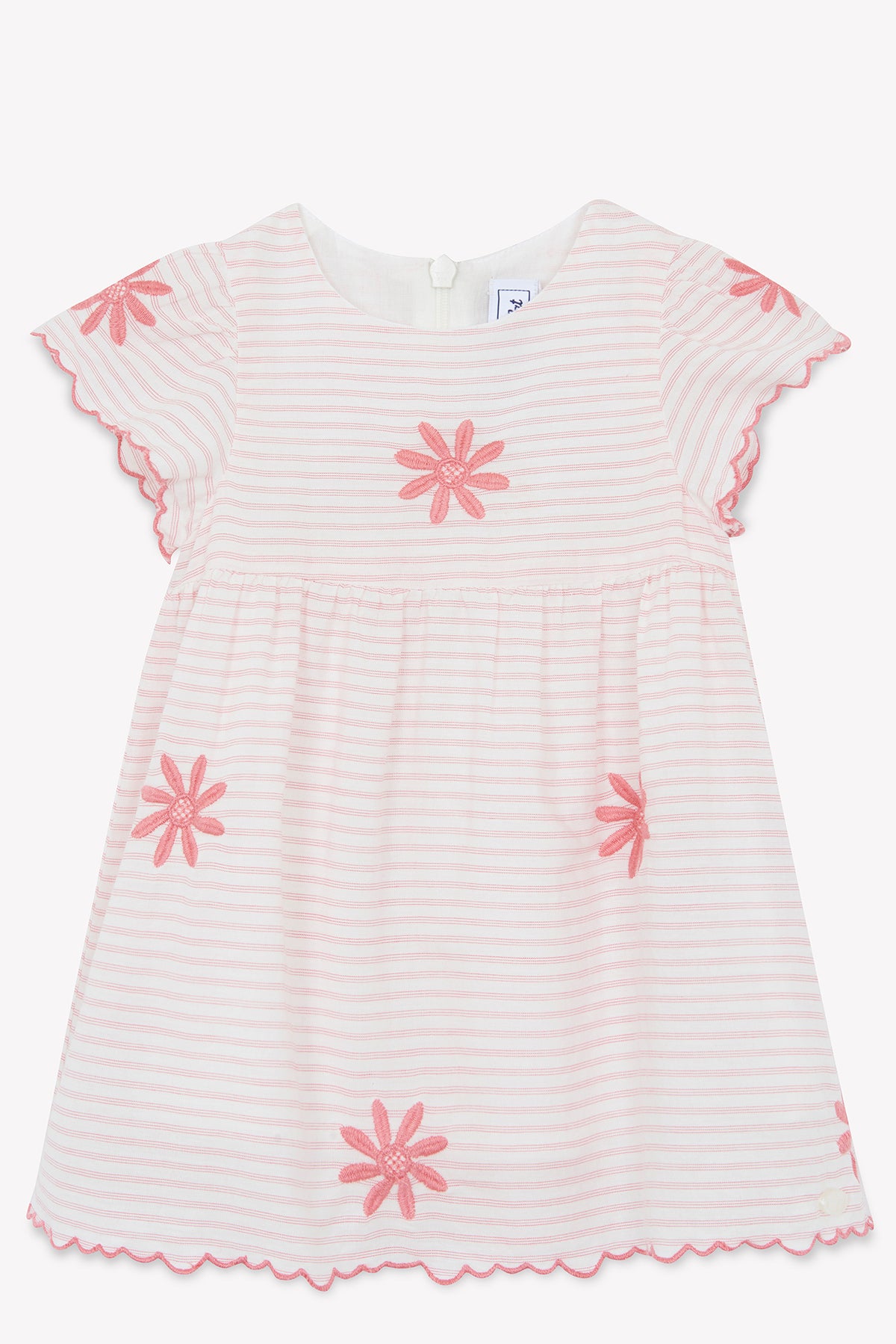 Robe - Corail