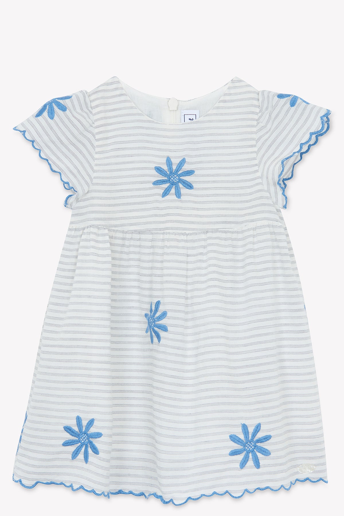 ZNO PICS // Robe - Indigo
