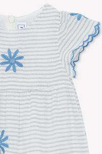 ZNO PICS // Robe - Indigo