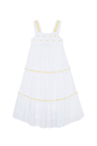 Robe - Blanc