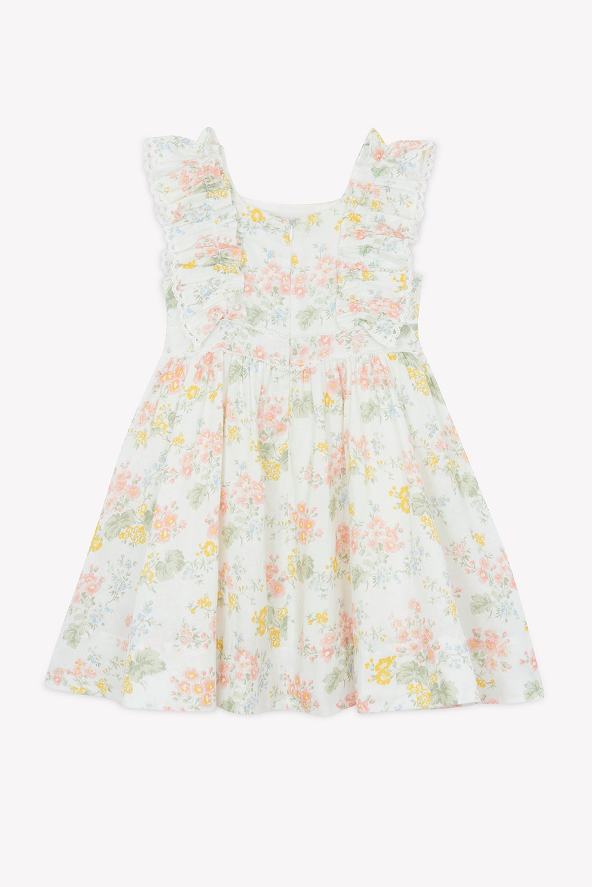 ZNO PICS // Robe - Nacre