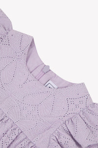 Robe - Lilas