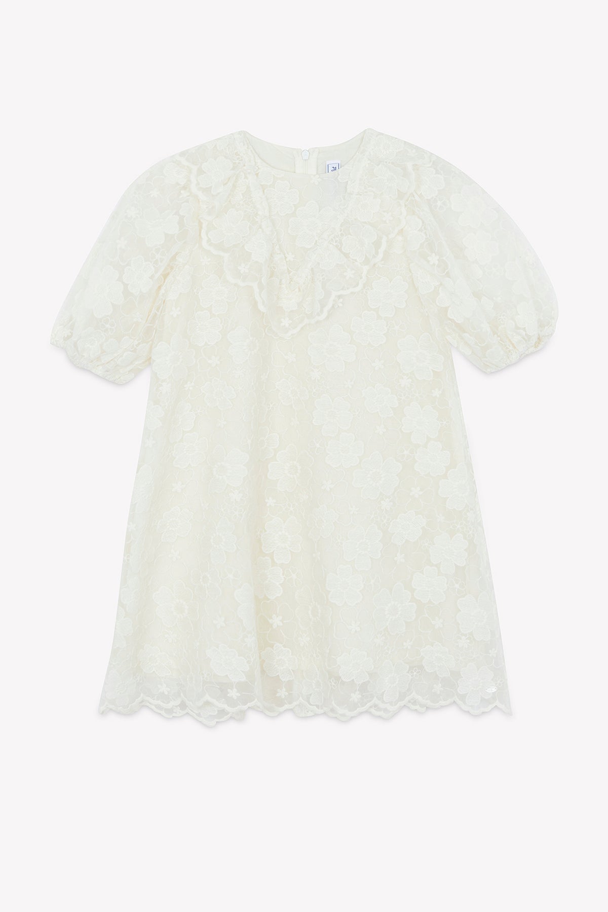 ZNO PICS // Robe - Nacre