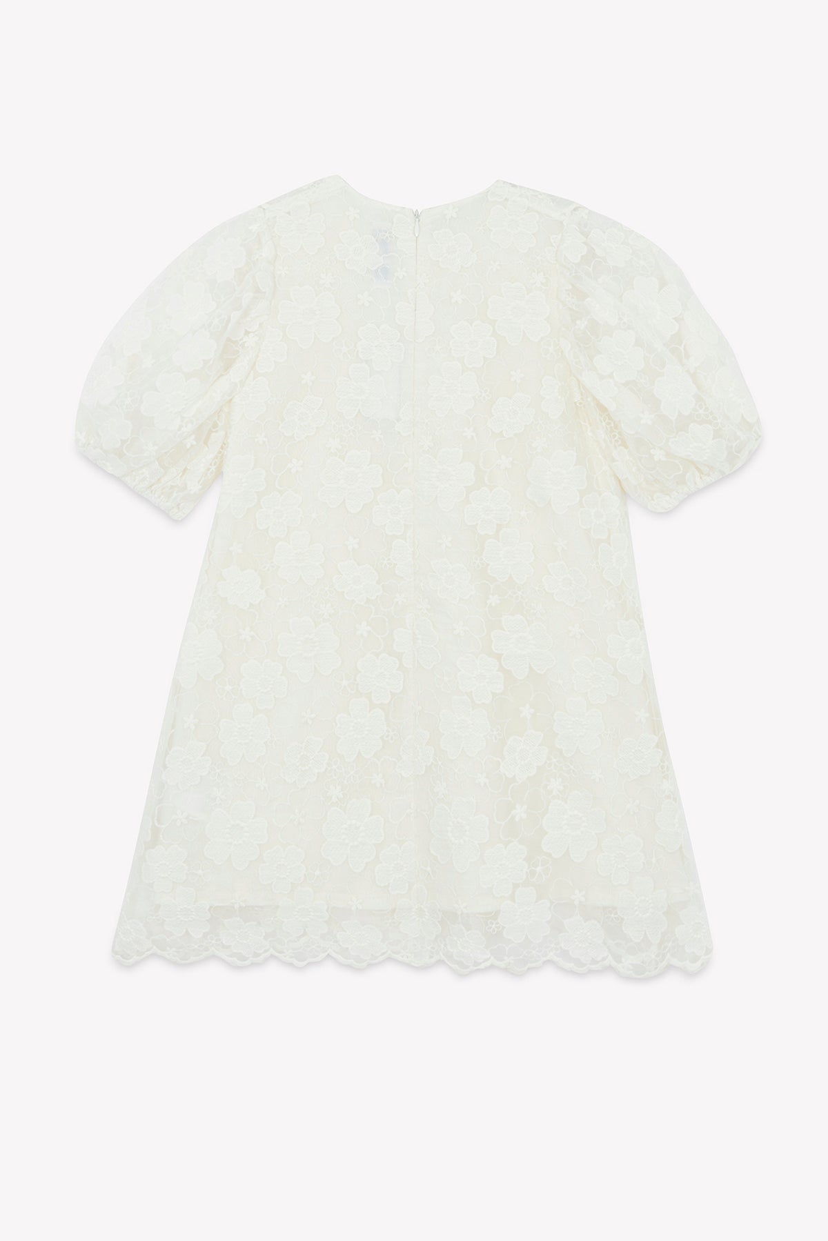 ZNO PICS // Robe - Nacre