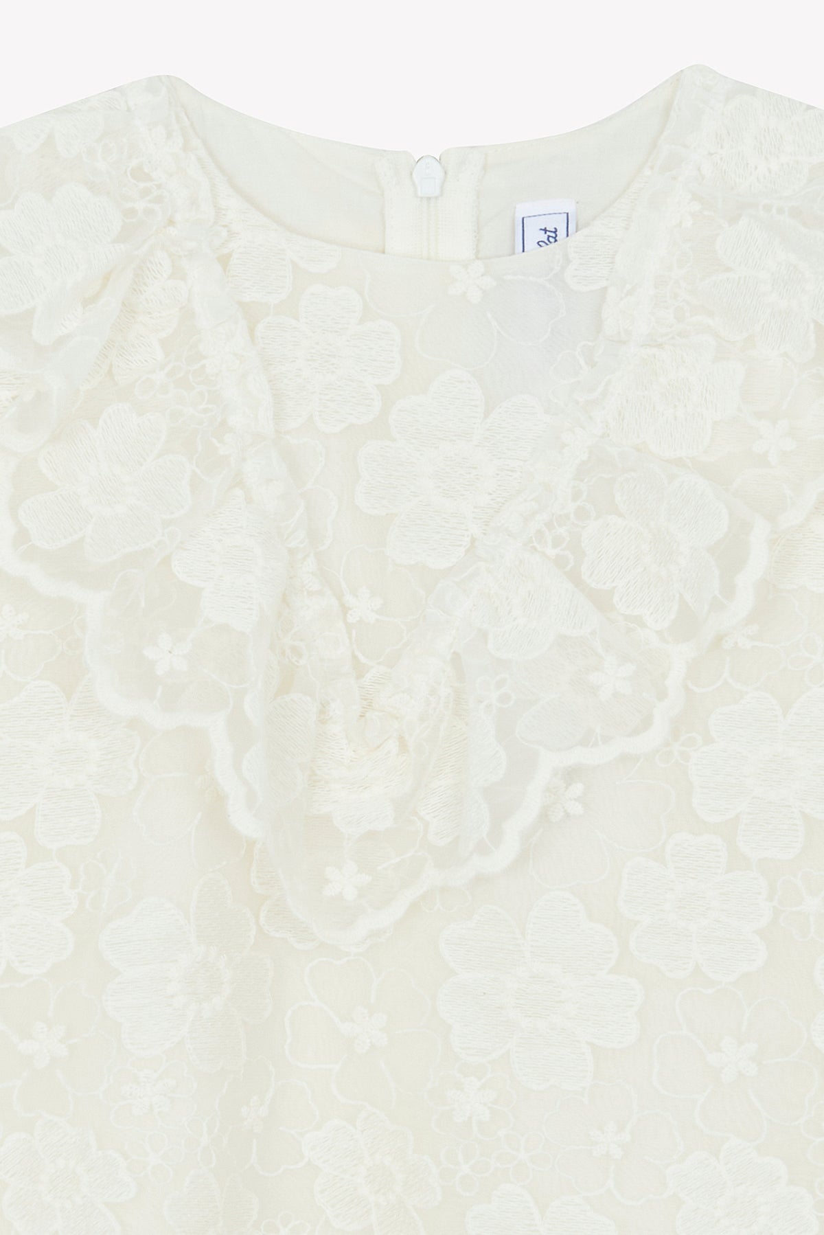 ZNO PICS // Robe - Nacre