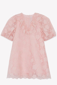Robe - Rose ancien