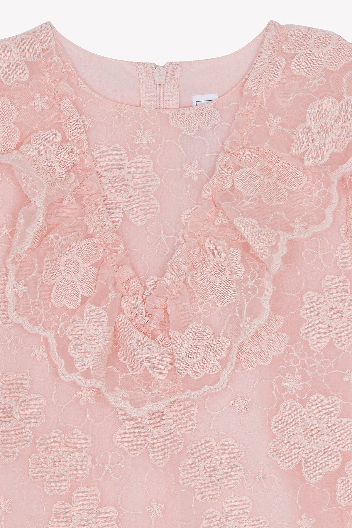 Robe - Rose ancien