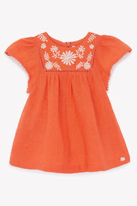ZNO PICS // Robe - Coquelicot