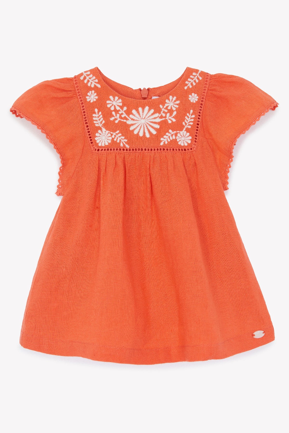 ZNO PICS // Robe - Coquelicot
