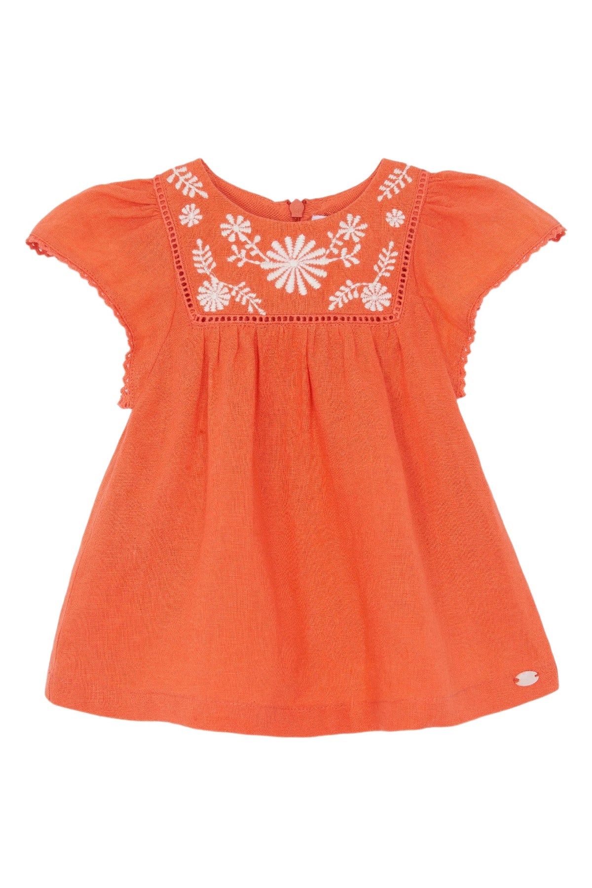 Robe - Coquelicot