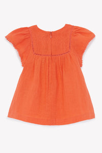 ZNO PICS // Robe - Coquelicot