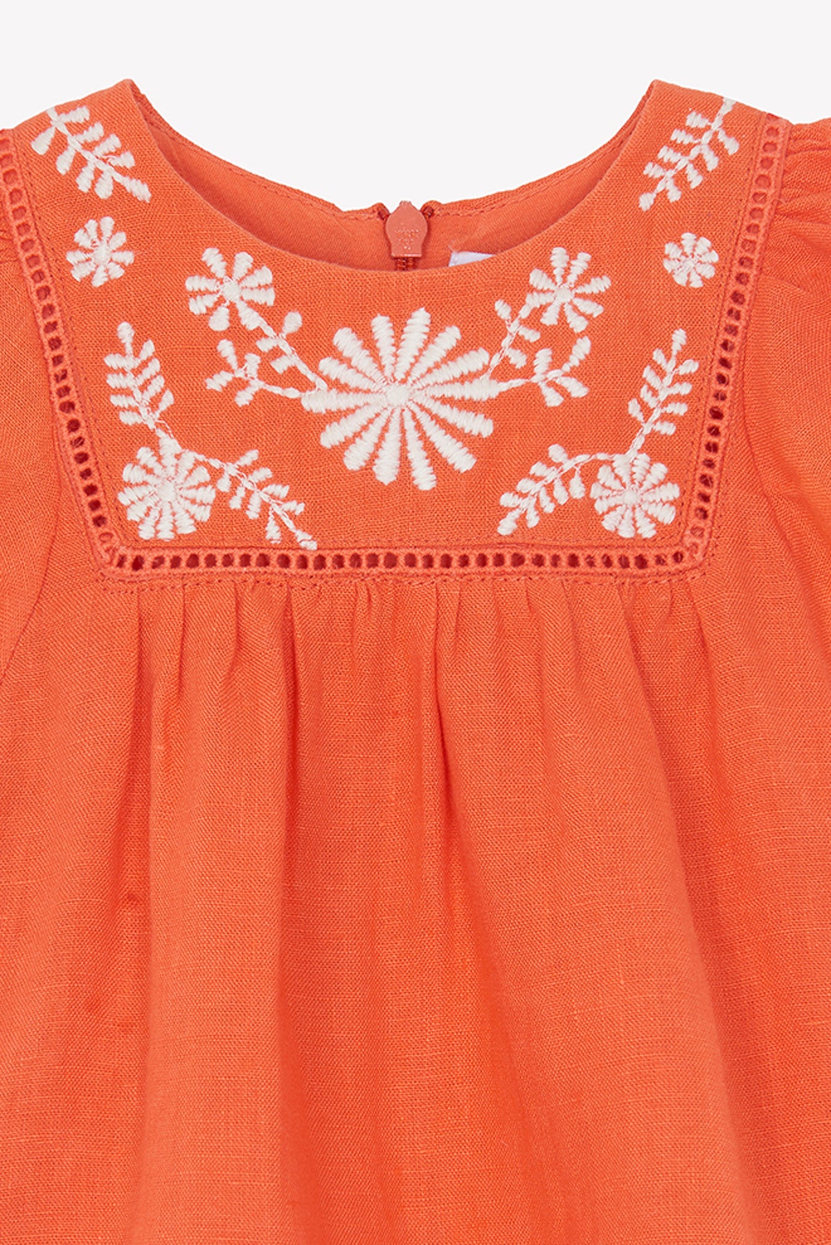 ZNO PICS // Robe - Coquelicot