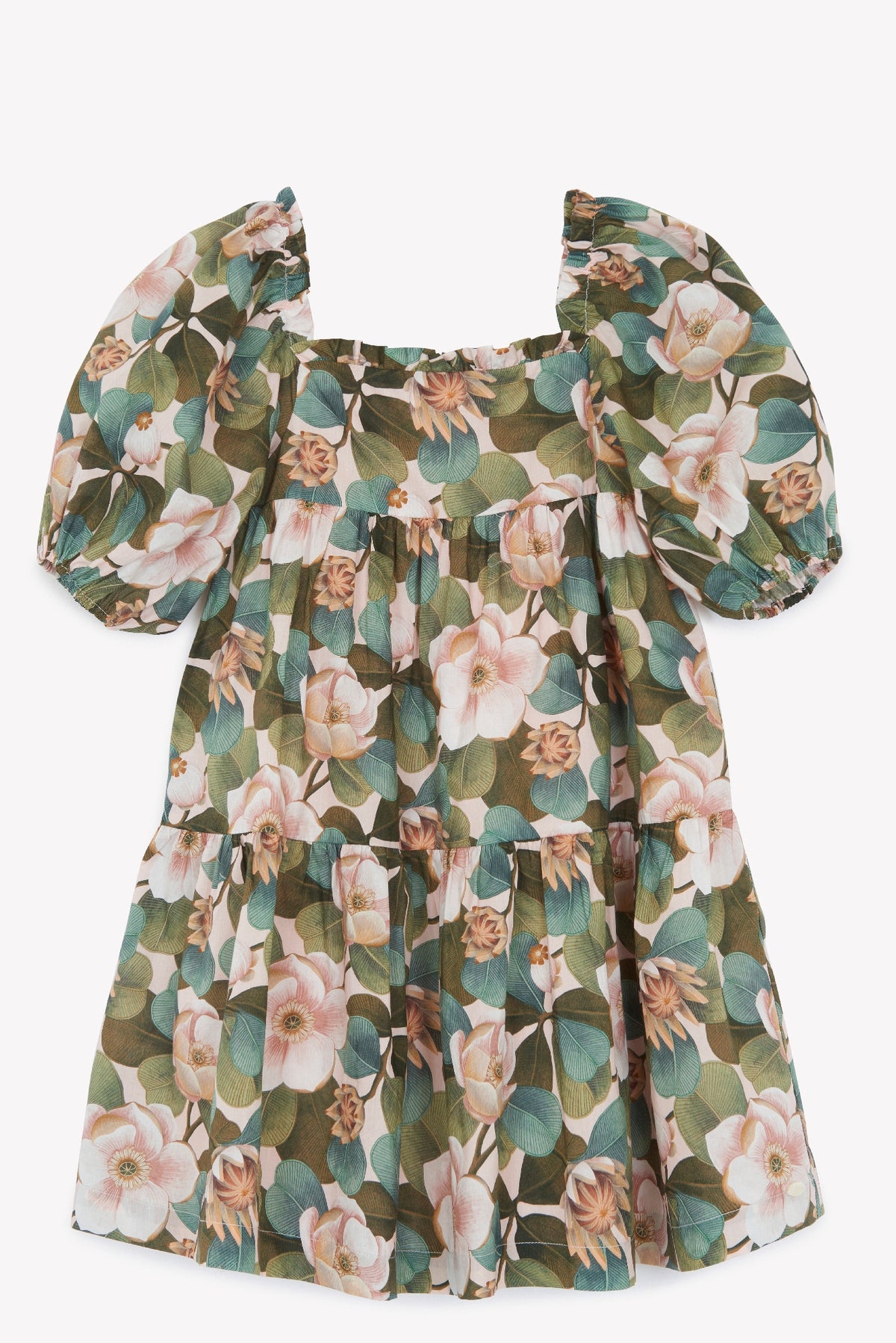 Robe - Rose ancien