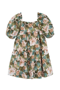 Robe - Rose ancien