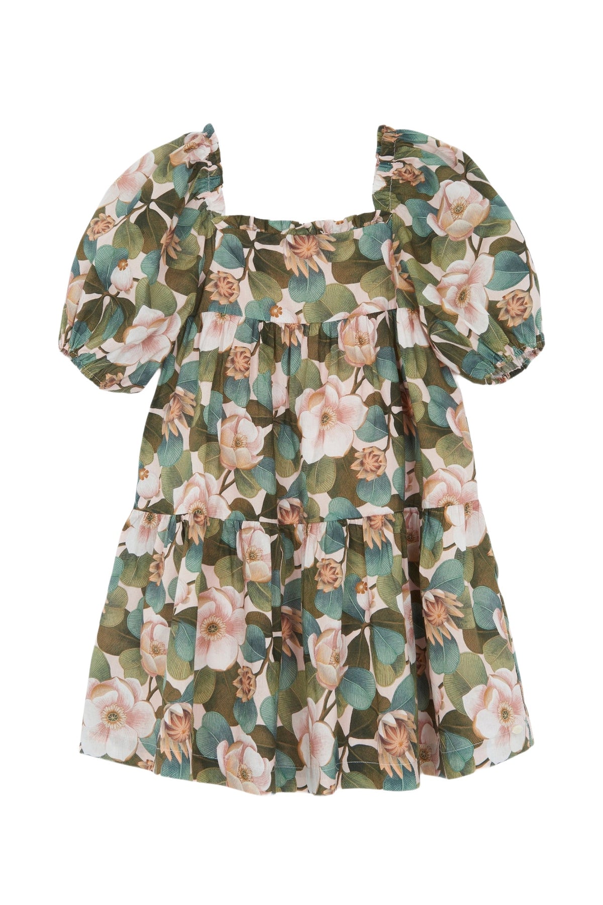 Robe - Rose ancien