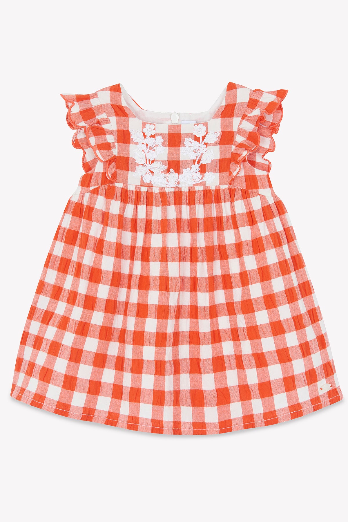 ZNO PICS // Robe - Coquelicot