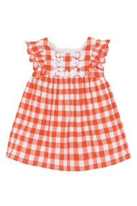 Robe - Coquelicot