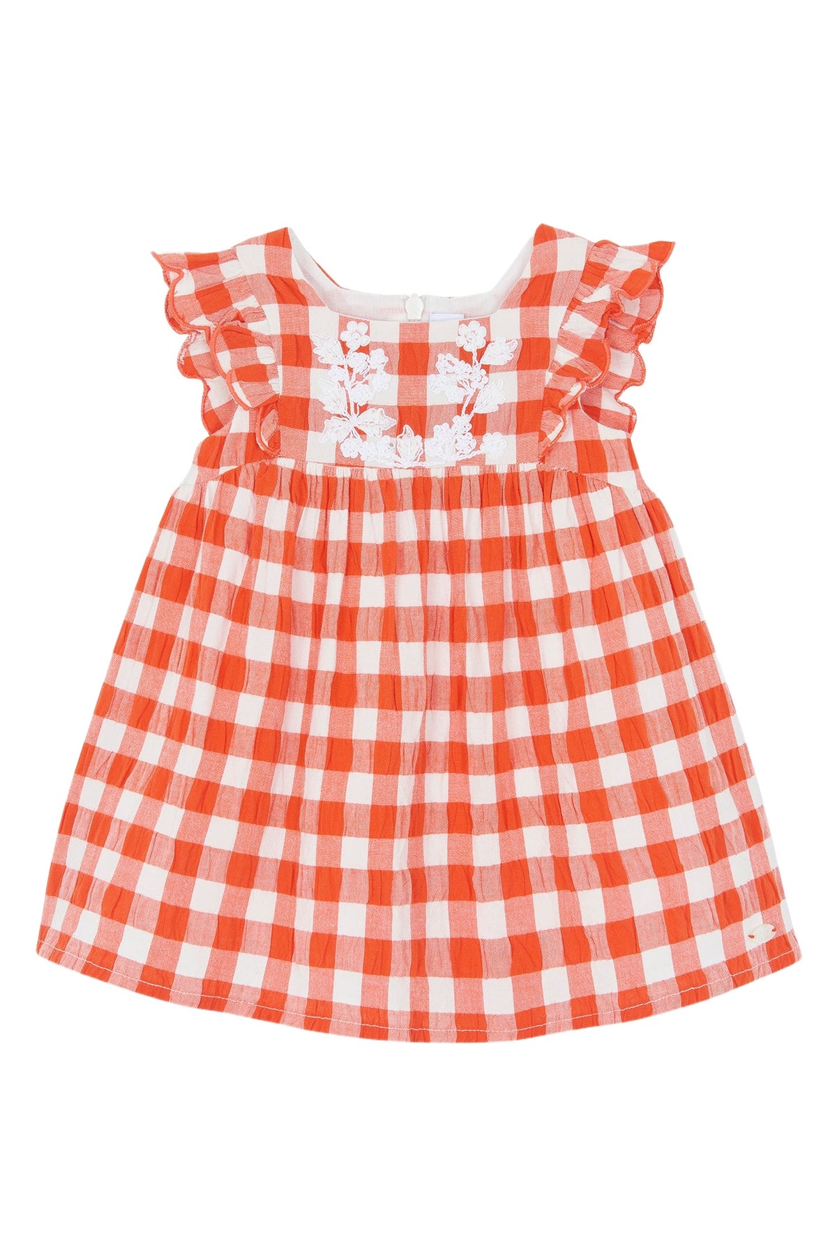 Robe - Coquelicot