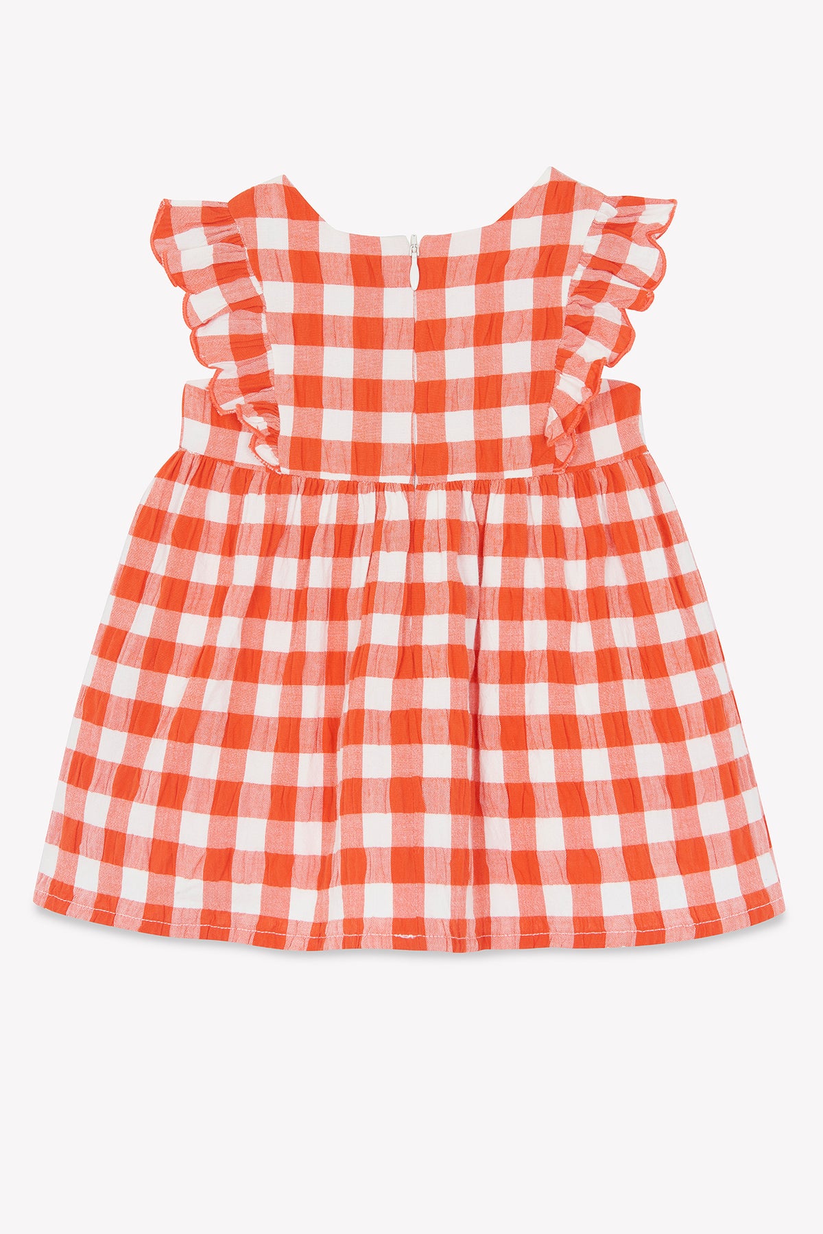 ZNO PICS // Robe - Coquelicot