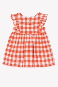 ZNO PICS // Robe - Coquelicot