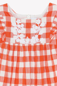 ZNO PICS // Robe - Coquelicot
