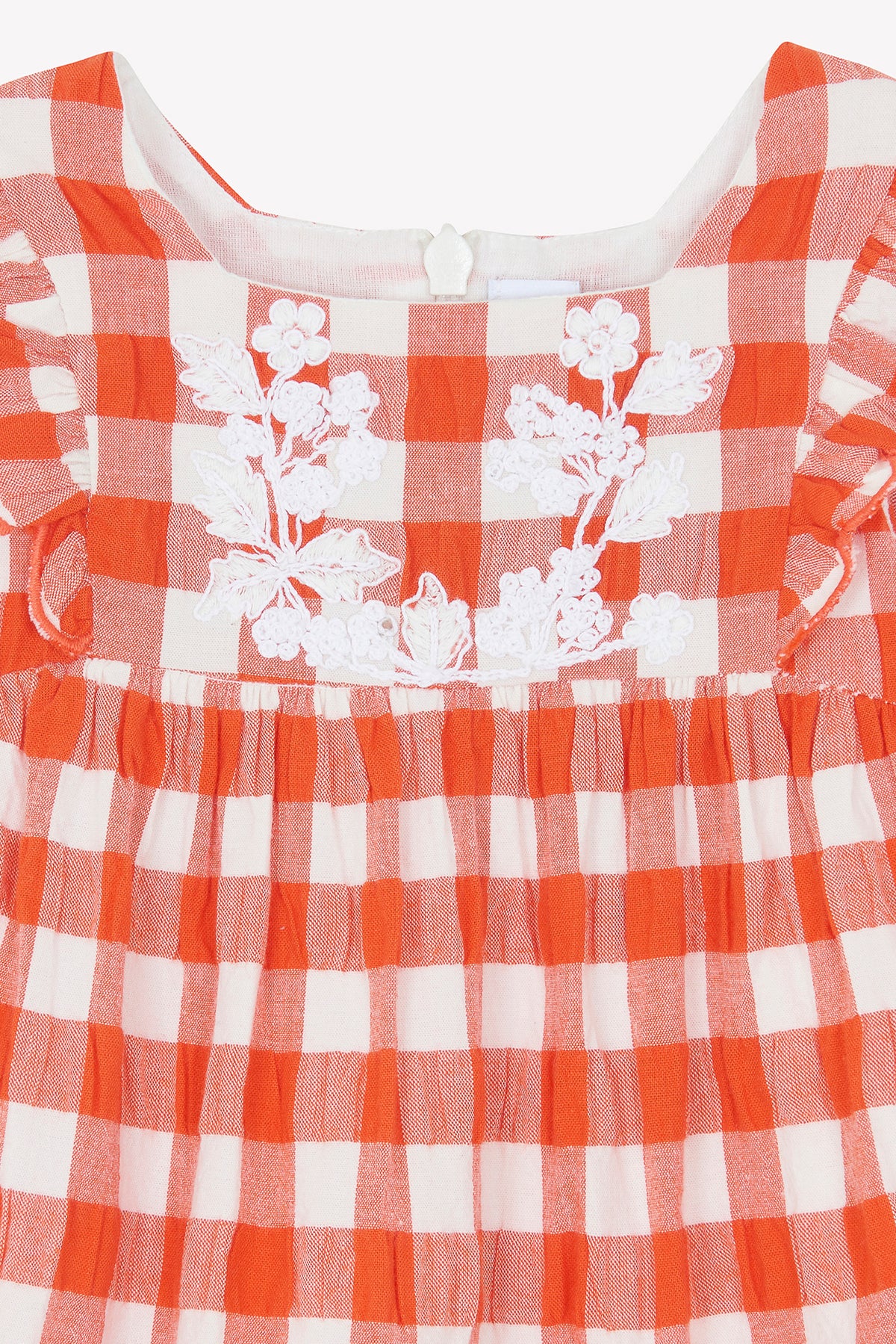 ZNO PICS // Robe - Coquelicot