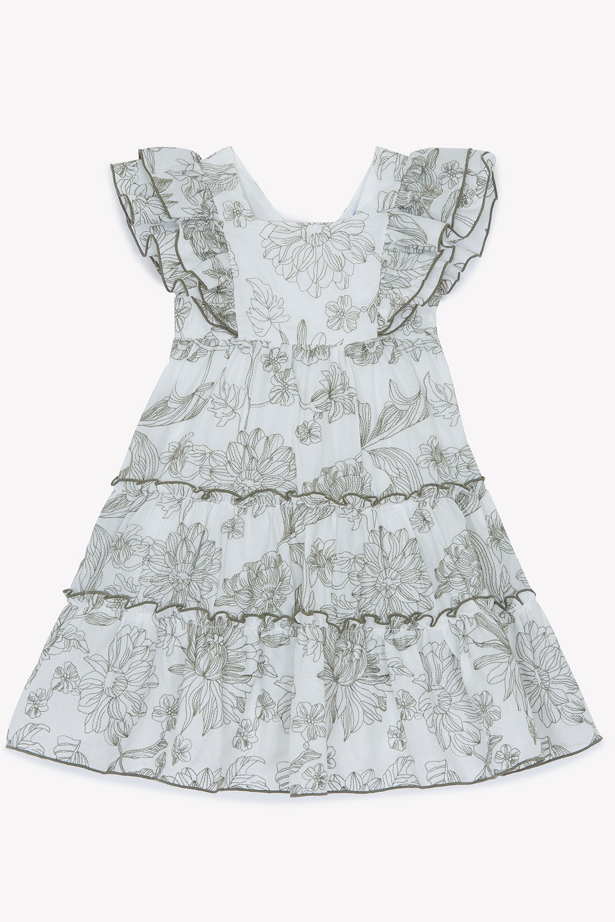 Robe - Kaki