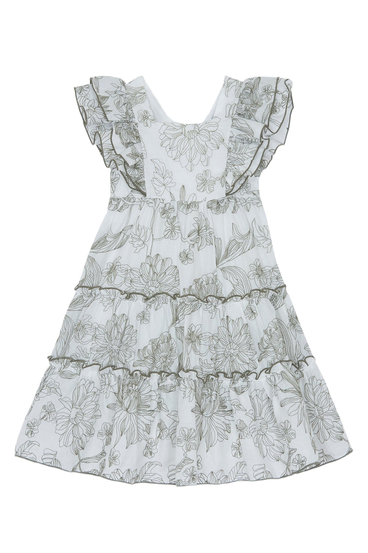 Robe - Kaki