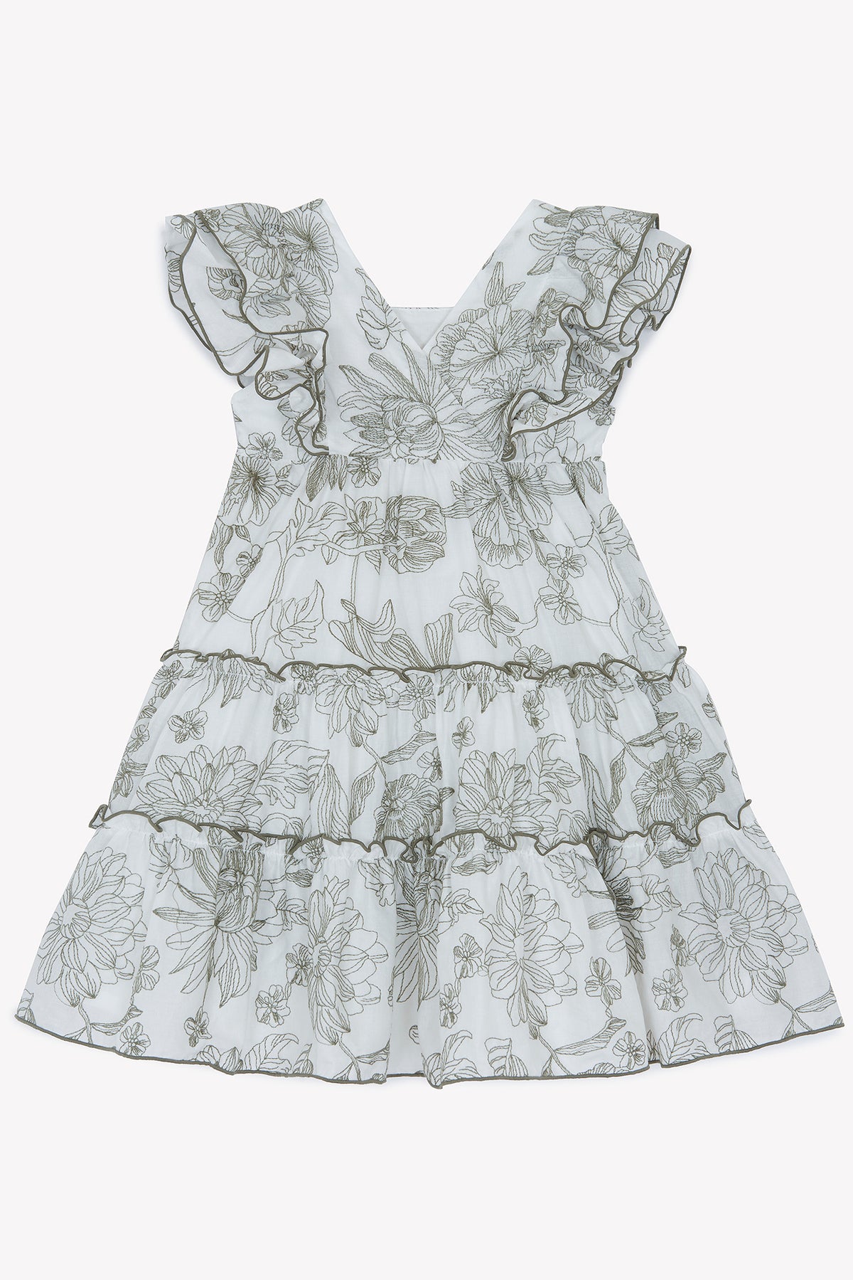 Robe - Kaki