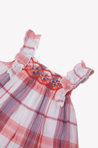 ZNO PICS // Robe - Corail