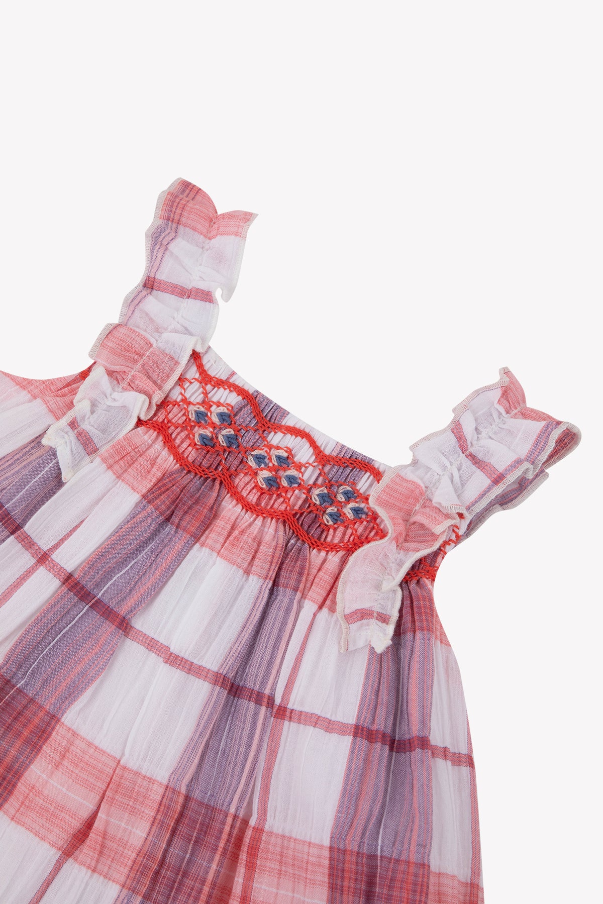 ZNO PICS // Robe - Corail