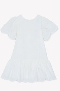 Robe - Blanc