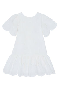 Robe - Blanc
