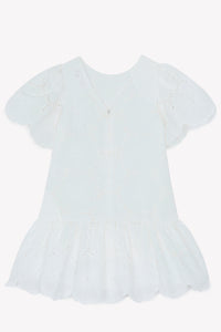 Robe - Blanc