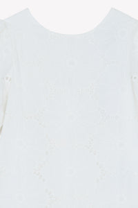 Robe - Blanc