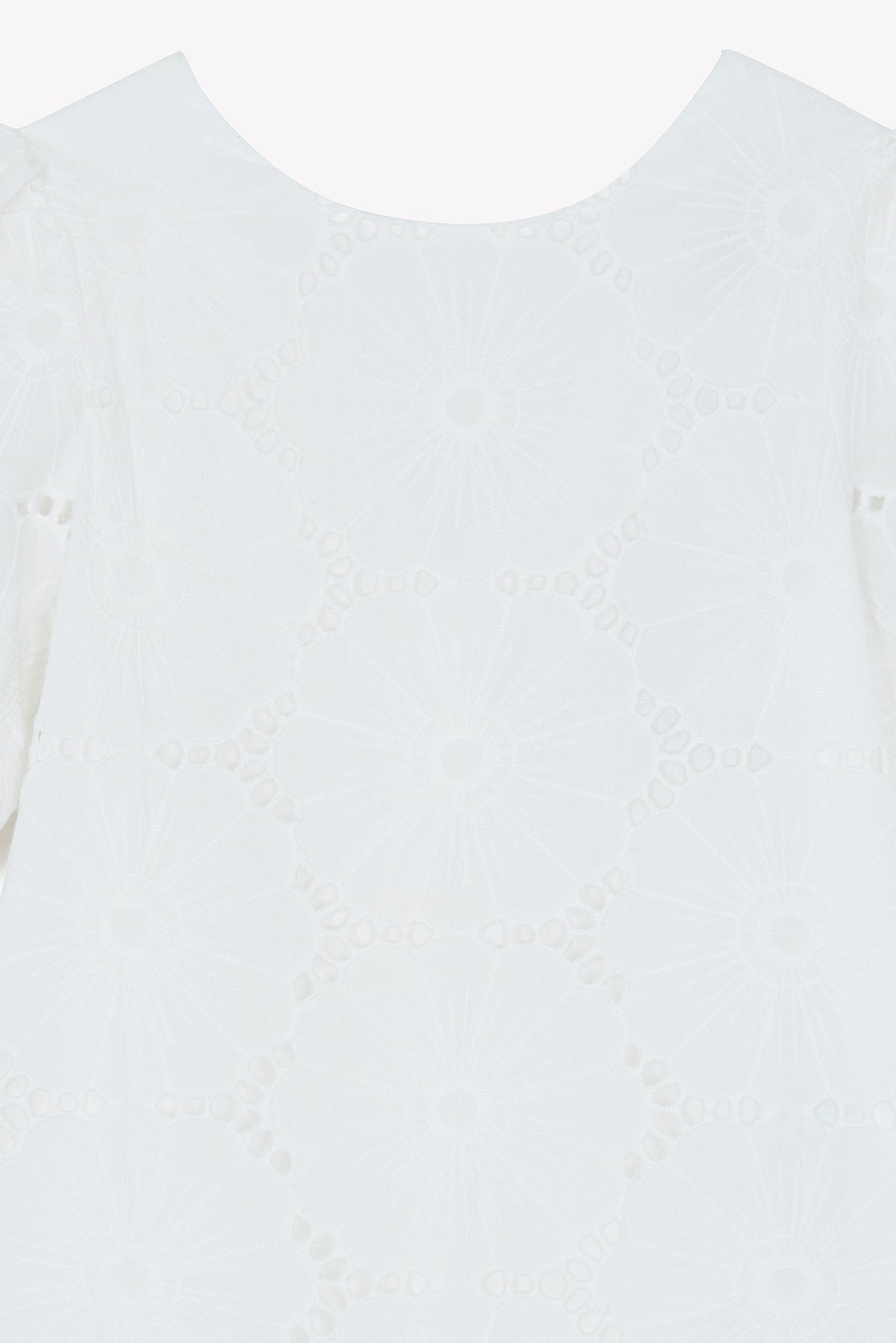 Robe - Blanc