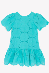 Robe - Aigue marine
