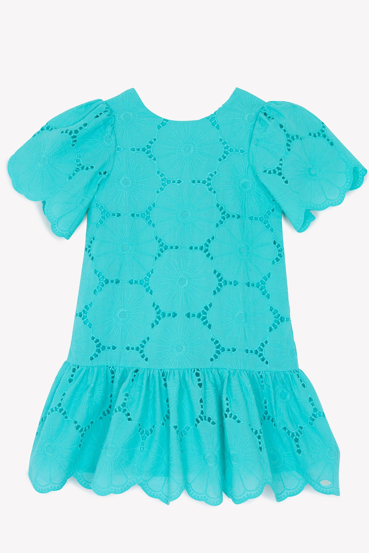 Robe - Aigue marine