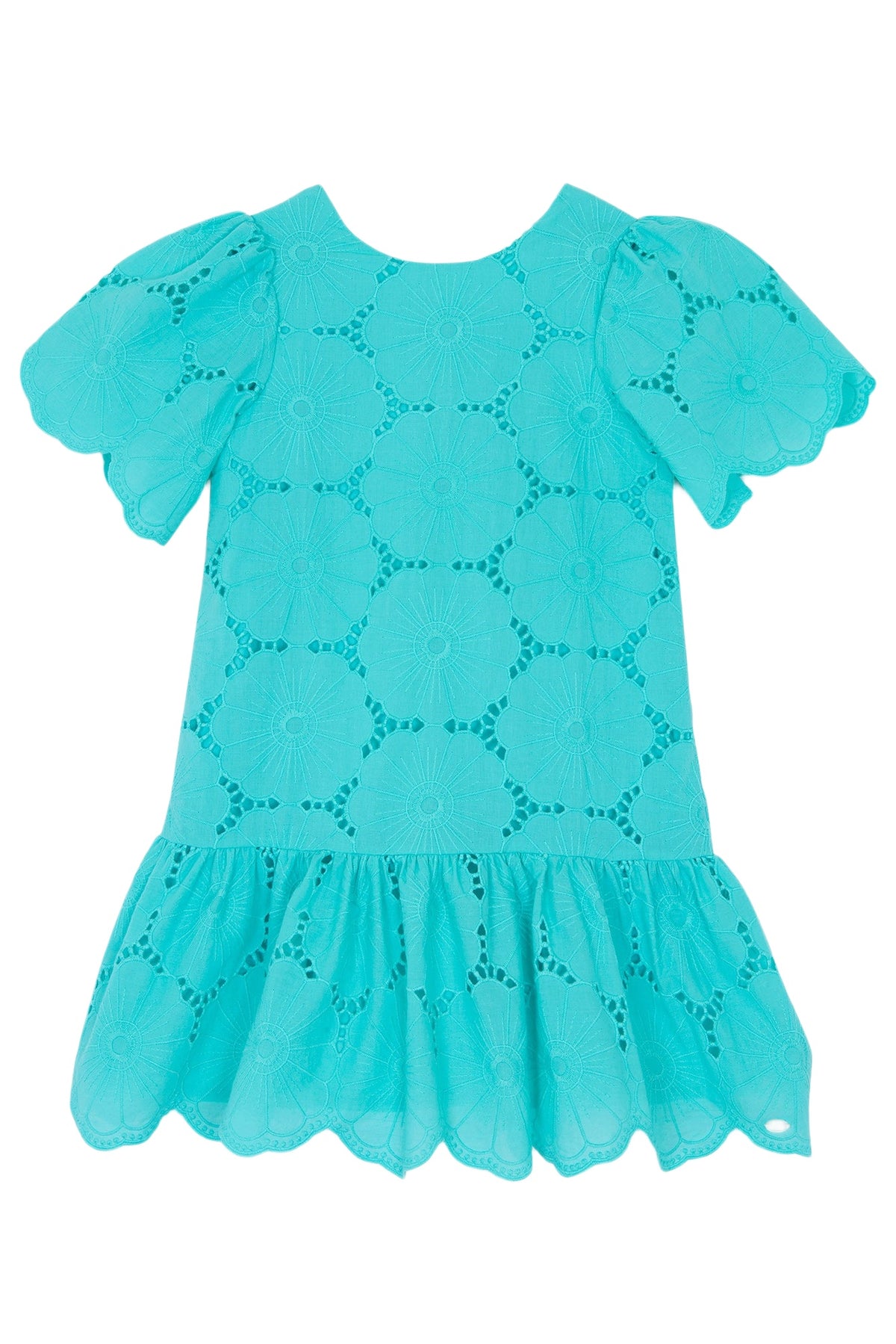 Robe - Aigue marine