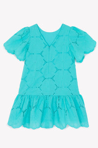 Robe - Aigue marine