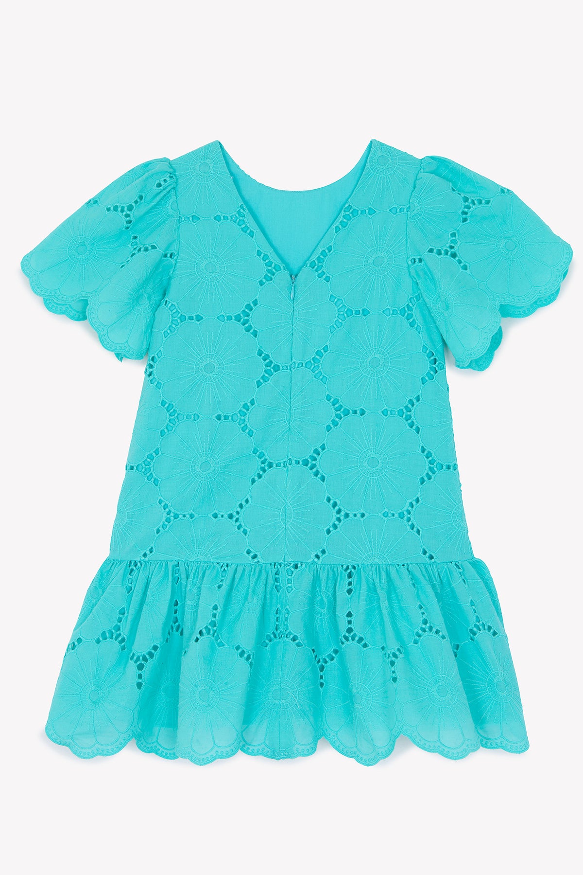 Robe - Aigue marine