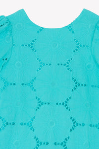 Robe - Aigue marine