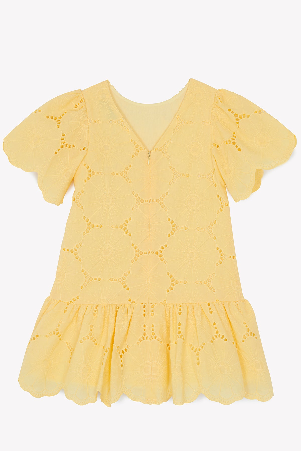ZNO PICS // Robe - Pollen